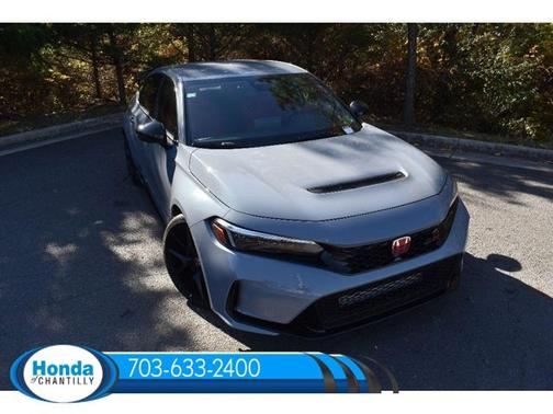 2025 Honda Civic Type R w/ BSI