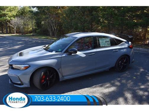 2025 Honda Civic Type R w/ BSI