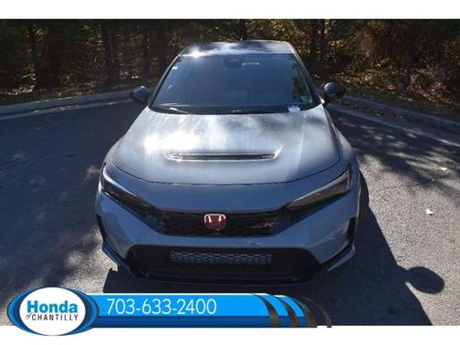 2025 Honda Civic Type R w/ BSI