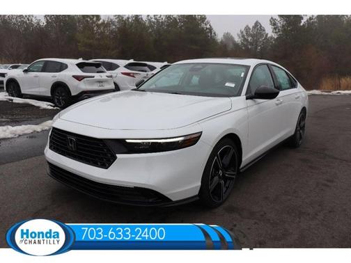 2026 Honda Accord SE