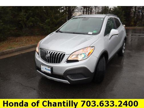 2014 Buick Encore Base