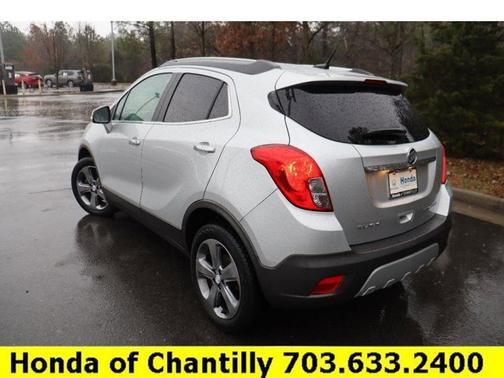 2014 Buick Encore Base