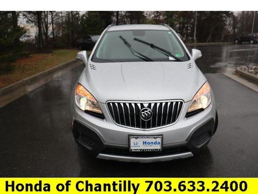 2014 Buick Encore Base