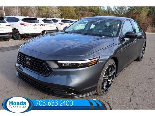 2026 Honda Accord SE