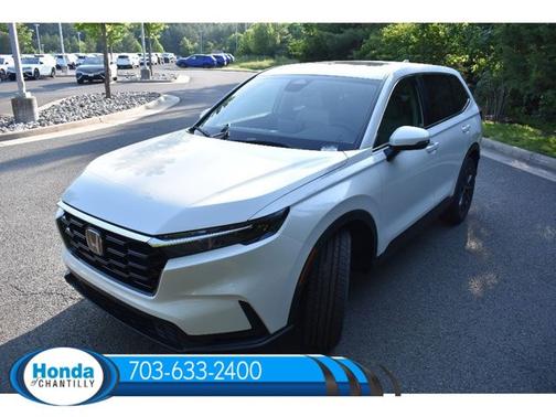 2026 Honda CR-V EX-L