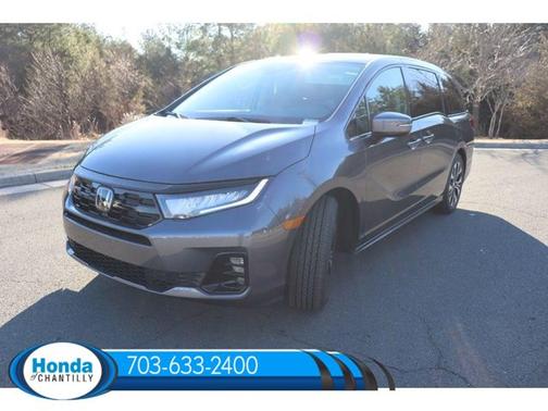 2026 Honda Odyssey Elite