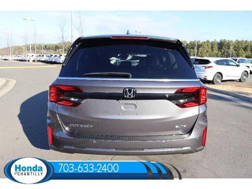 2026 Honda Odyssey Elite