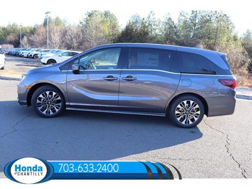 2026 Honda Odyssey Elite