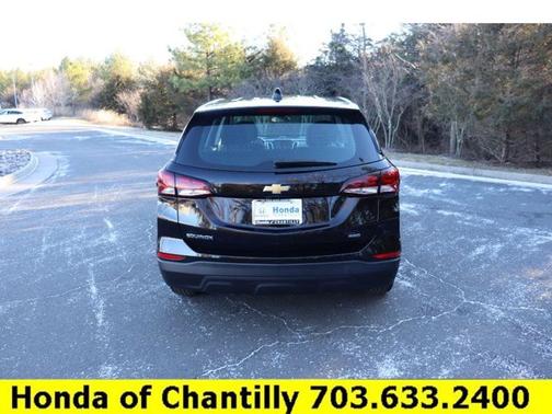 2024 Chevrolet Equinox LS