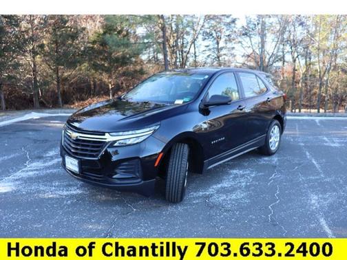 2024 Chevrolet Equinox LS