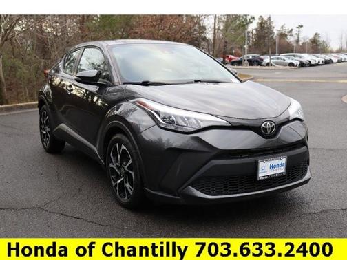 2021 Toyota C-HR XLE