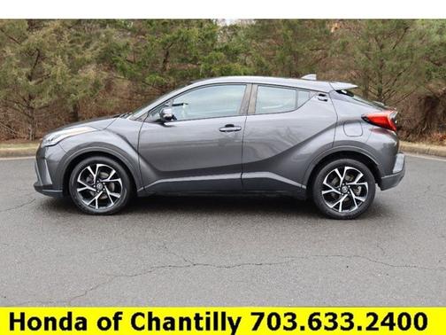 2021 Toyota C-HR XLE