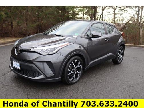 2021 Toyota C-HR XLE