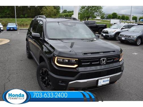 2026 Honda Passport TrailSport Elite