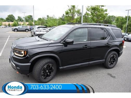 2026 Honda Passport TrailSport Elite