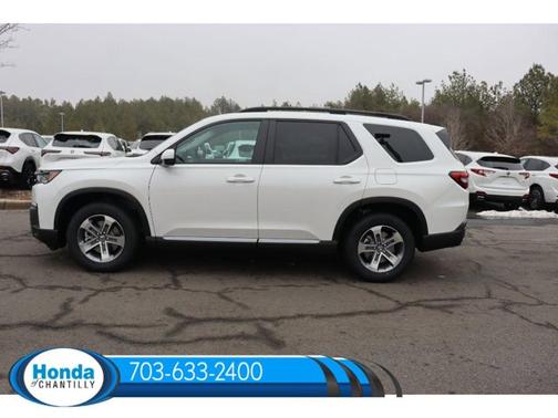 2026 Honda Pilot EX-L