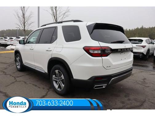 2026 Honda Pilot EX-L