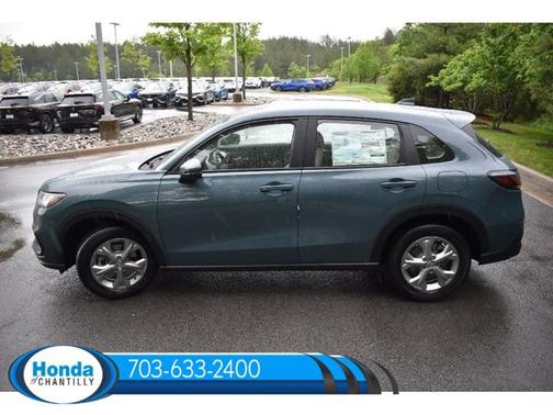 2025 Honda HR-V LX