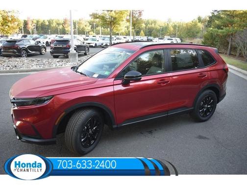 2026 Honda CR-V Hybrid Sport-L