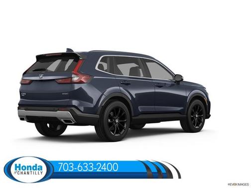 2025 Honda CR-V Hybrid Sport-L