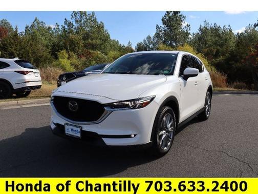 2020 Mazda CX-5 Grand Touring