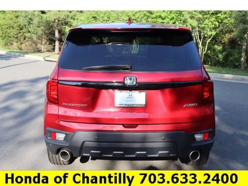 2024 Honda Passport EX-L