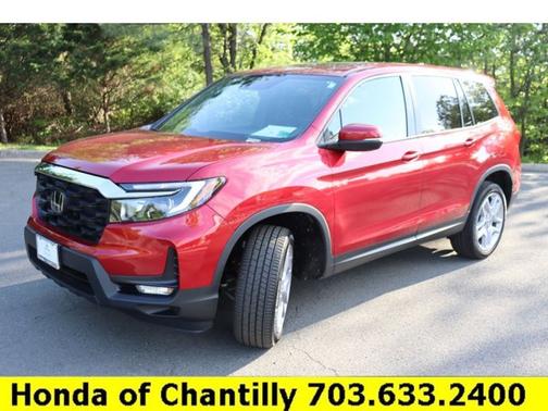 2024 Honda Passport EX-L