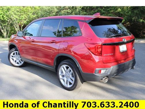 2024 Honda Passport EX-L