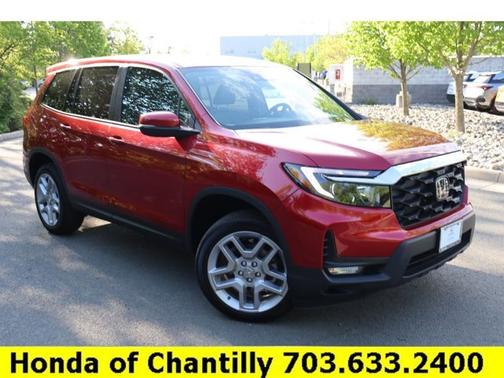 2024 Honda Passport EX-L