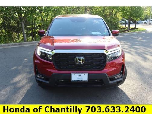 2024 Honda Passport EX-L