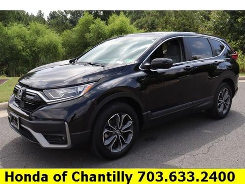 2022 Honda CR-V EX