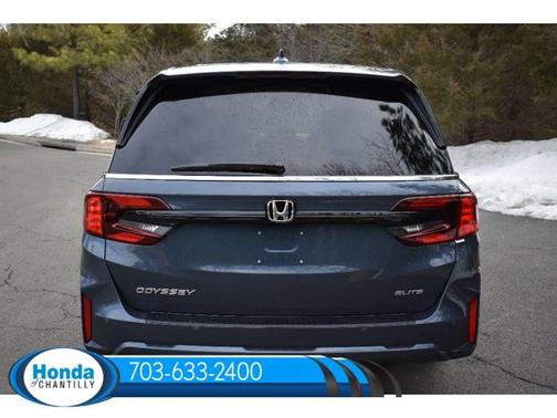 2026 Honda Odyssey Elite