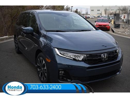 2026 Honda Odyssey Elite