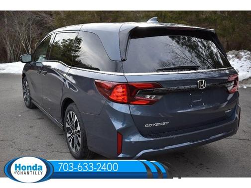 2026 Honda Odyssey Elite