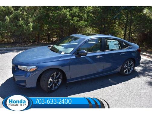 2026 Honda Civic Hybrid Sport Touring