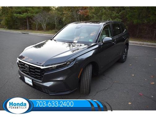 2026 Honda CR-V EX-L