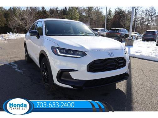 2026 Honda HR-V Sport