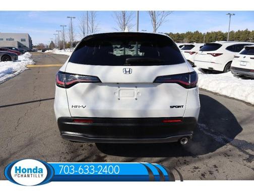2026 Honda HR-V Sport