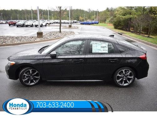 2025 Honda Civic Hybrid Sport Touring