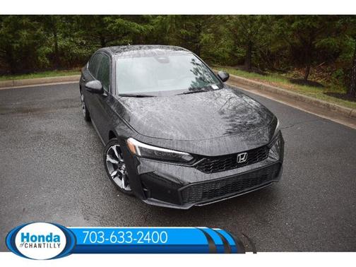 2025 Honda Civic Hybrid Sport Touring