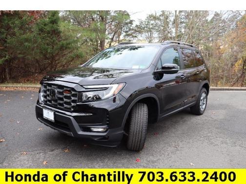 2023 Honda Passport TrailSport