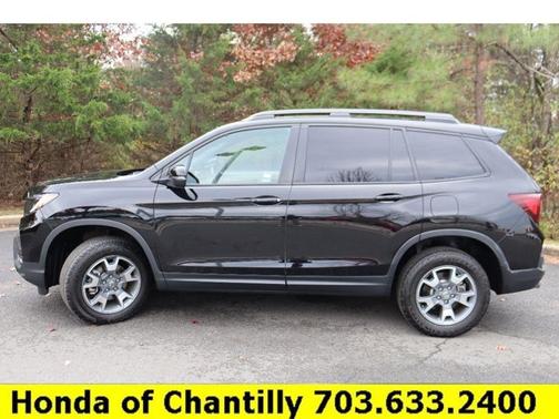 2023 Honda Passport TrailSport