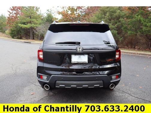 2023 Honda Passport TrailSport