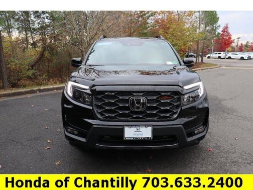 2023 Honda Passport TrailSport