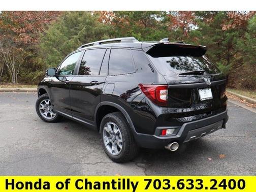 2023 Honda Passport TrailSport