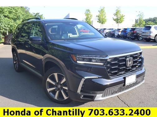 2025 Honda Pilot Touring