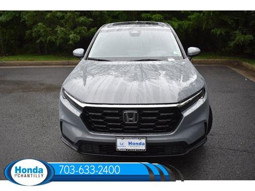 2026 Honda CR-V EX