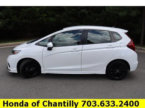 2019 Honda Fit Sport