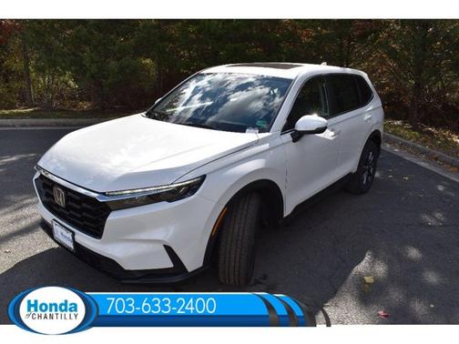 2026 Honda CR-V EX-L