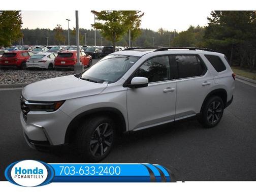 2025 Honda Pilot Touring